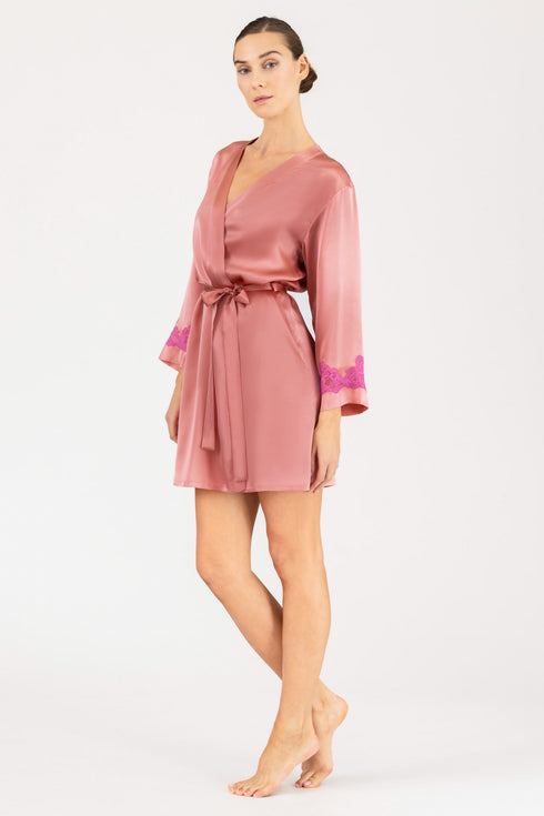 NK Imode Morgan Short Robe